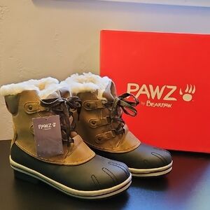 BearPaw Pawz Women's Ginnie Boots